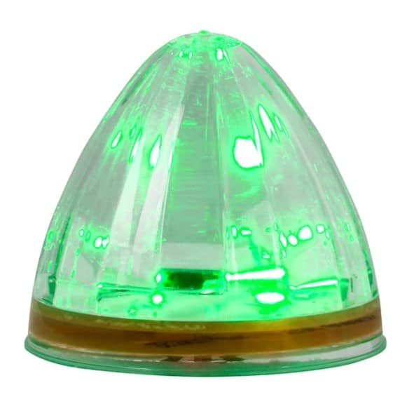 2 5 Watermelon LED Light 6 Diodes 75 Chrome Shop