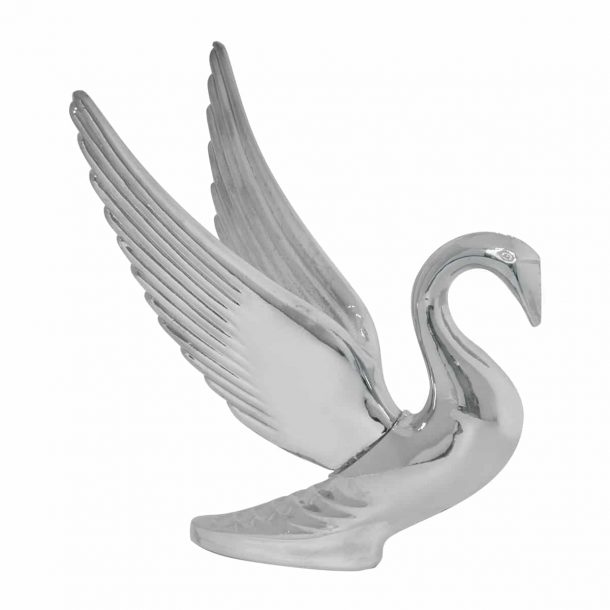 Bugler Hood Ornament » 75 Chrome Shop