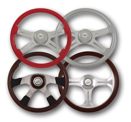 Best Chrome & Stainless Steel Polish, Buffing Wheel - Raney's Truck Parts