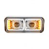 High Power LED Projection Headlight with LED Turn Signal & LED