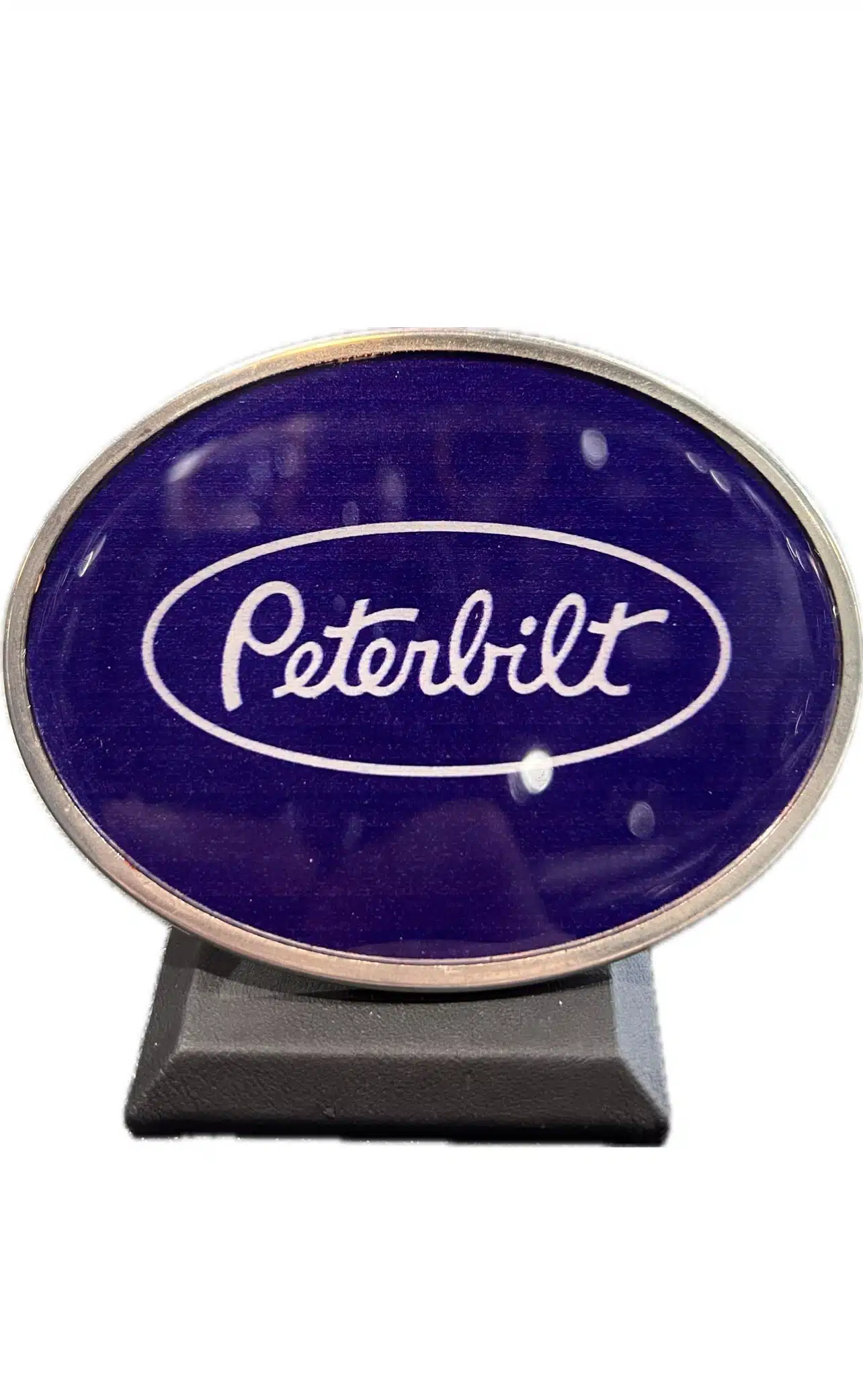 Peterbilt belt buckle hotsell