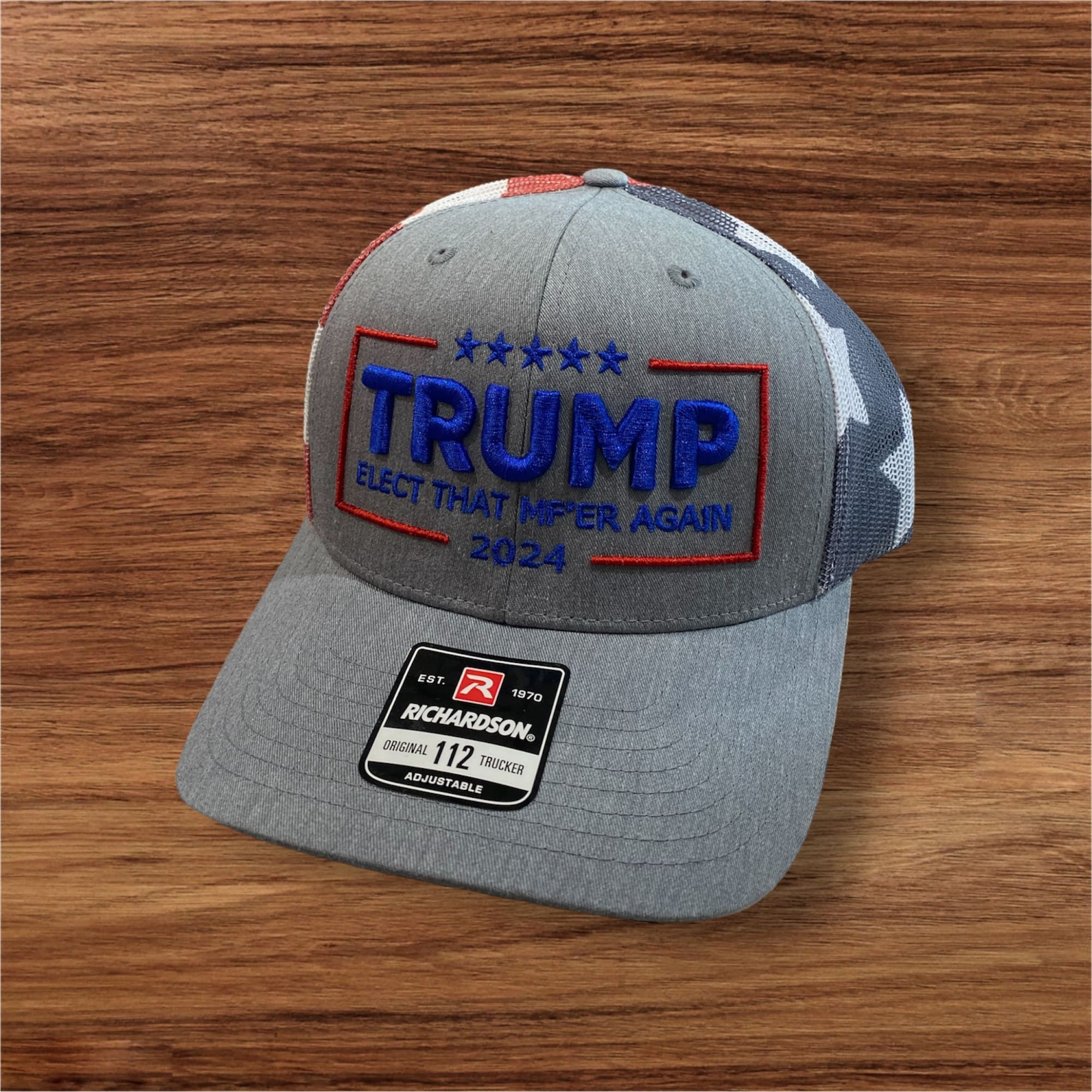 Trump Hats » 75 Chrome Shop